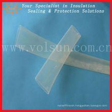 Clear Dual wall heat shrink tube pet product